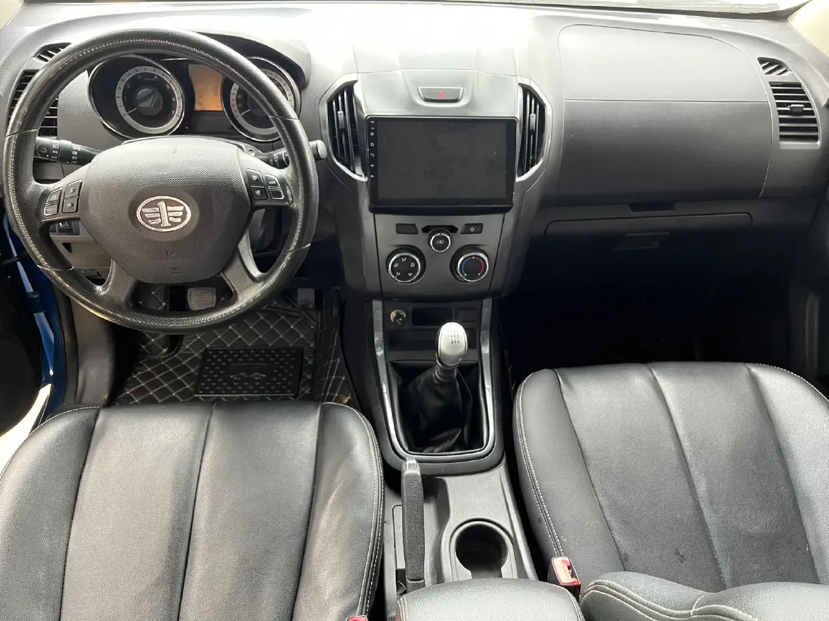 2021 FAW LanJian H6 2.5T 150HP L4 6MT,autocango,china used car exporter,china ev exporter,chinese used car exporter,chinese used ev exporter