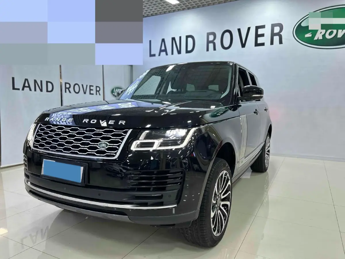 2020 Land Rover Range Rover 3.0T 360HP L6 8AT