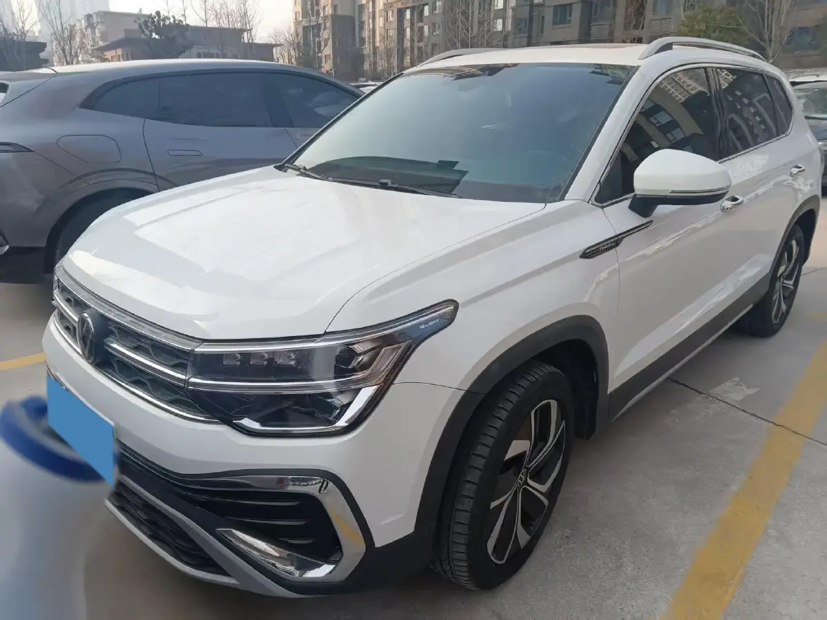 2023 Volkswagen Tharu 1.5T 160HP L4 7DCT