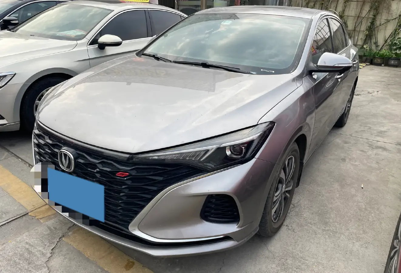 2021 ChangAn Eado 1.4T 160HP L4 7DCT