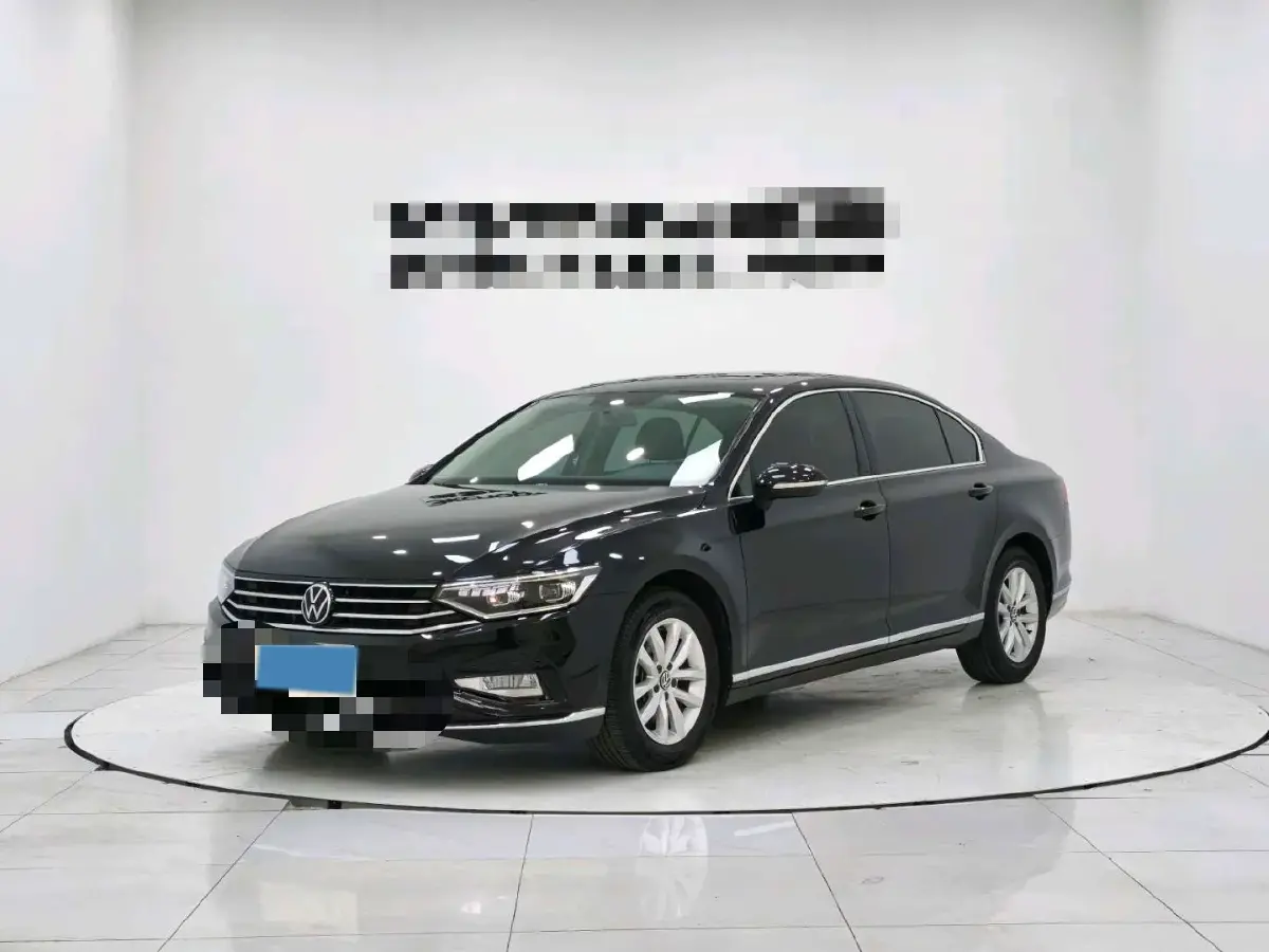 2020 Volkswagen Magotan 1.4T 150HP L4 7DCT