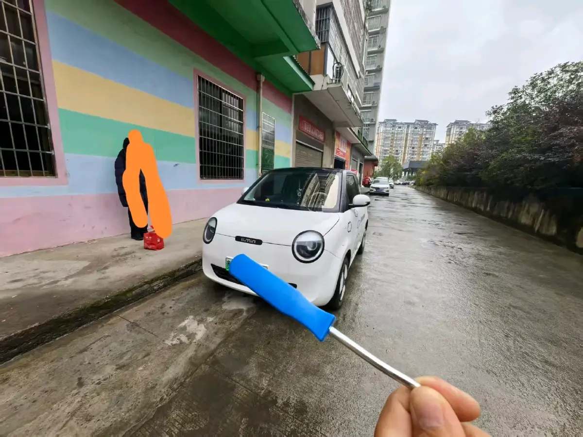 2024 ChangAn QiYuan Lumin BEV 28.08KWH