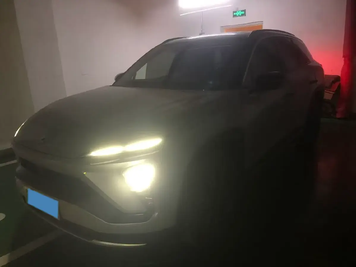 2020 NIO ES6 BEV 100KWH