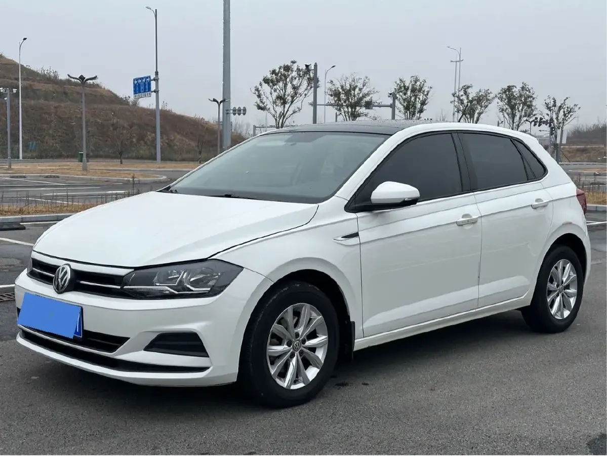 2019 Volkswagen Polo 1.5L 113HP L4 6AT