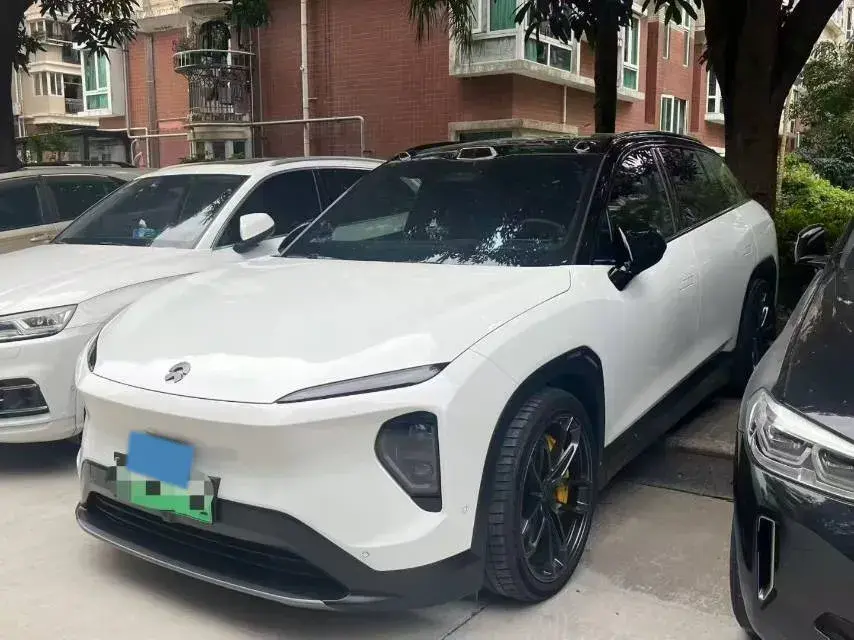 2024 NIO ES7 BEV 75KWH
