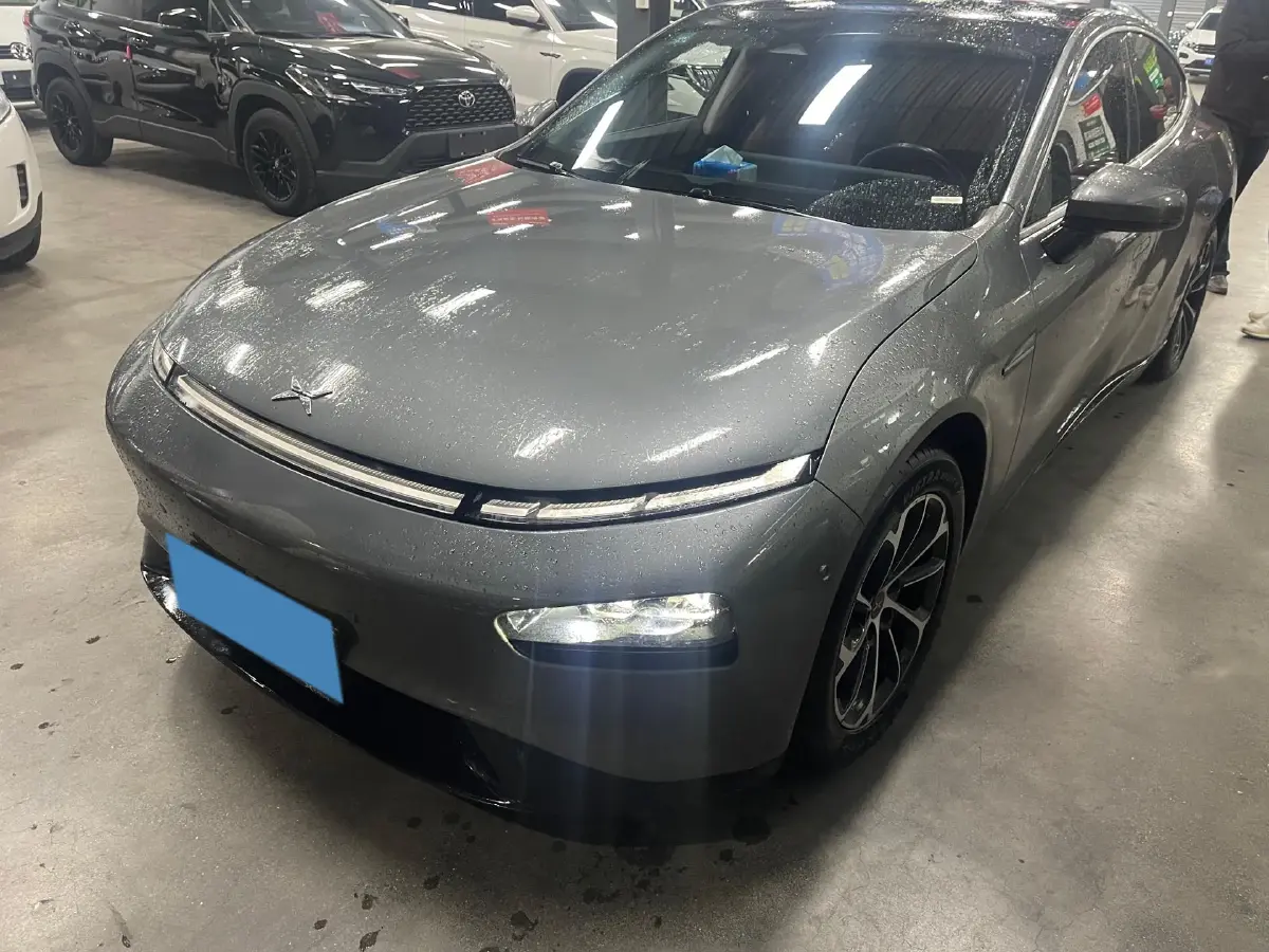 2020 Xpeng P7 BEV 70.8KWH
