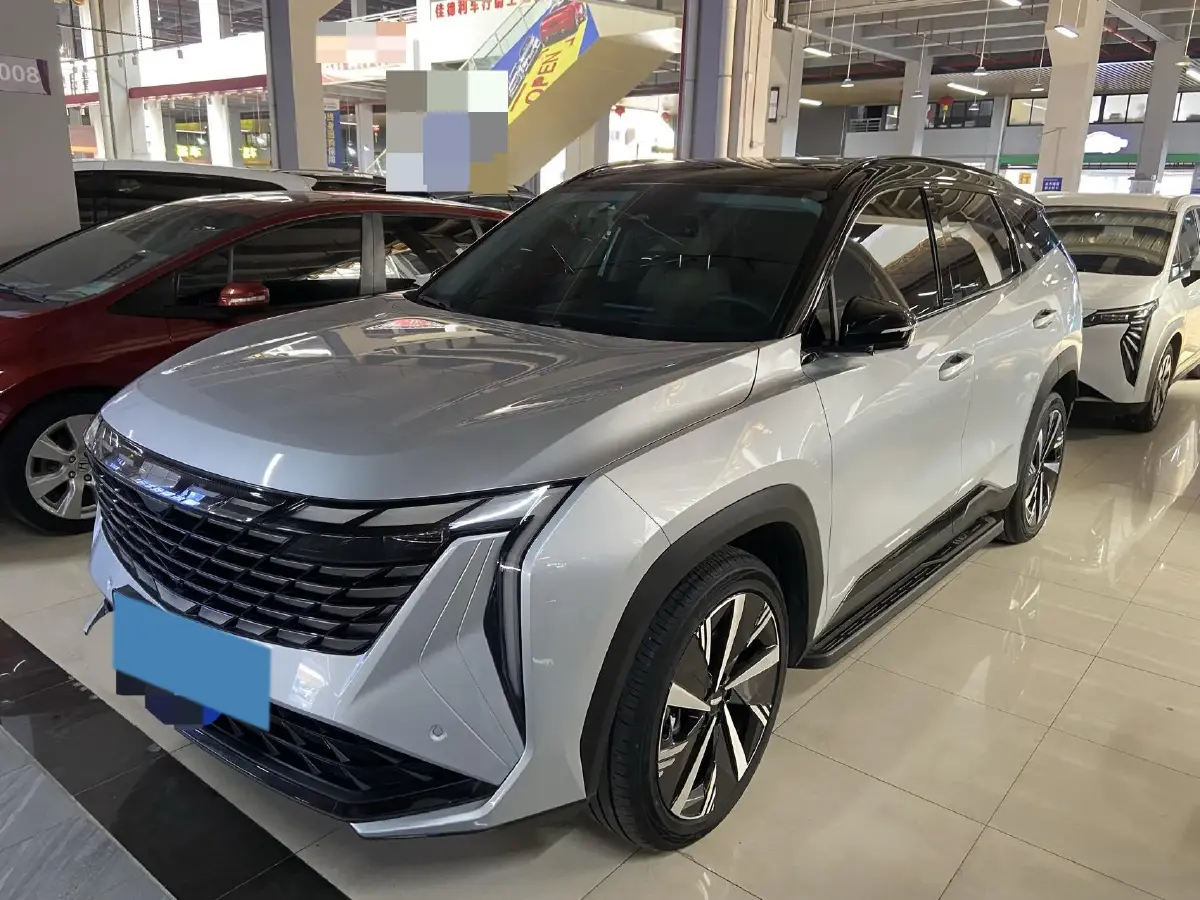 2023 Geely StarRay 1.5T 181HP L4 7DCT
