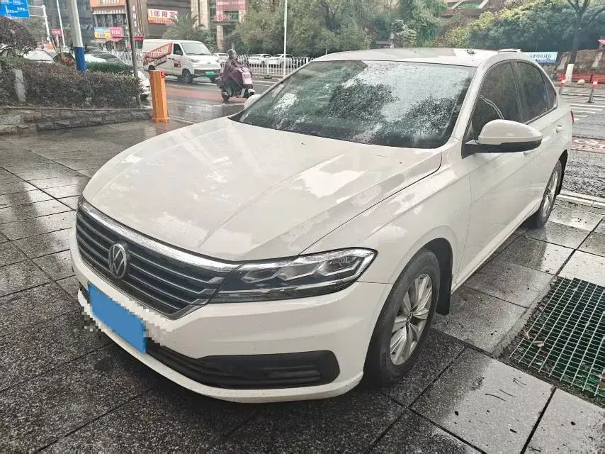 2021 Volkswagen Lavida 1.5L 113HP L4 6AT