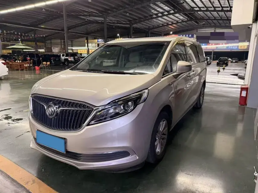 2018 Buick GL8 2.0T 260HP L4 6AT