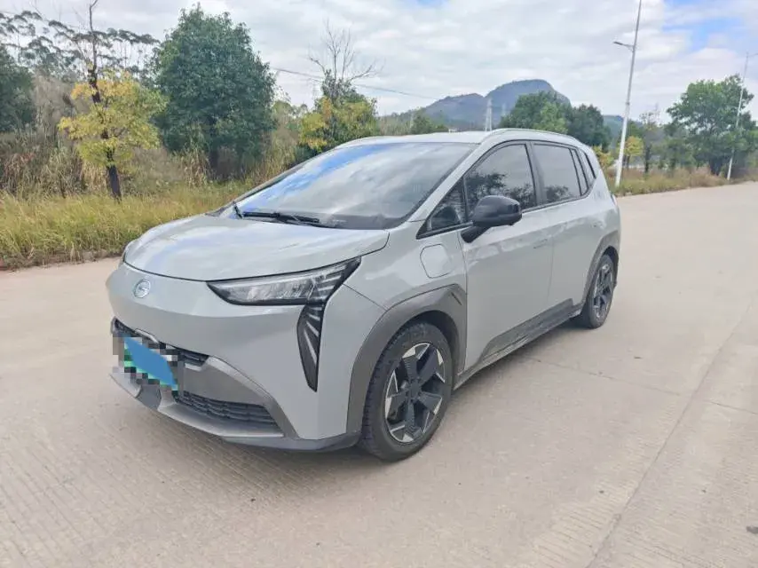 2022 Aion Y BEV 63.98KWH