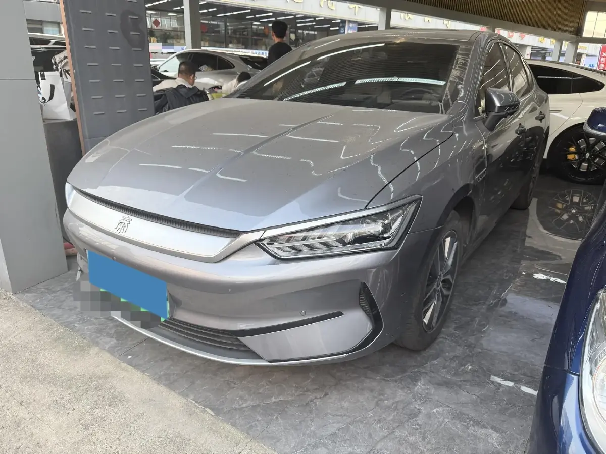 2023 BYD Qin Plus BEV 57.6KWH