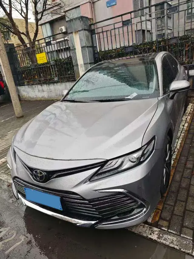 2023 Toyota Camry 2.5L 207HP L4 8AT