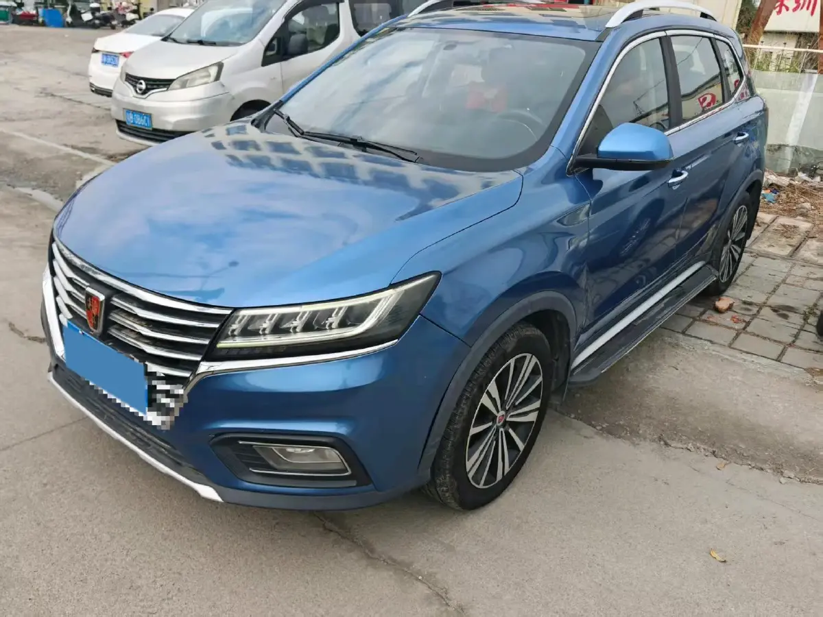 2020 Roewe i6 1.5T 169HP L4 7DCT