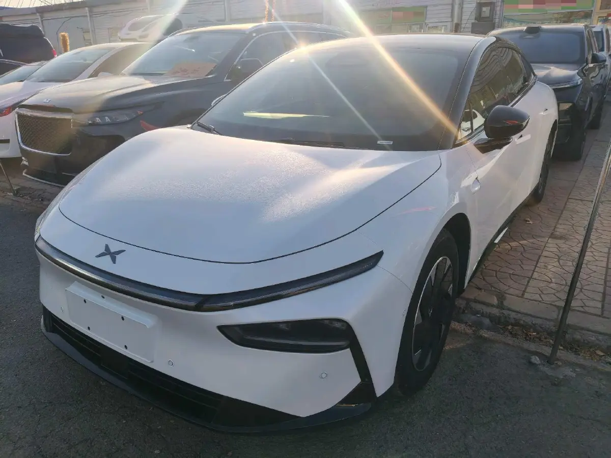 2024 Xpeng P7+ BEV 60.7KWH
