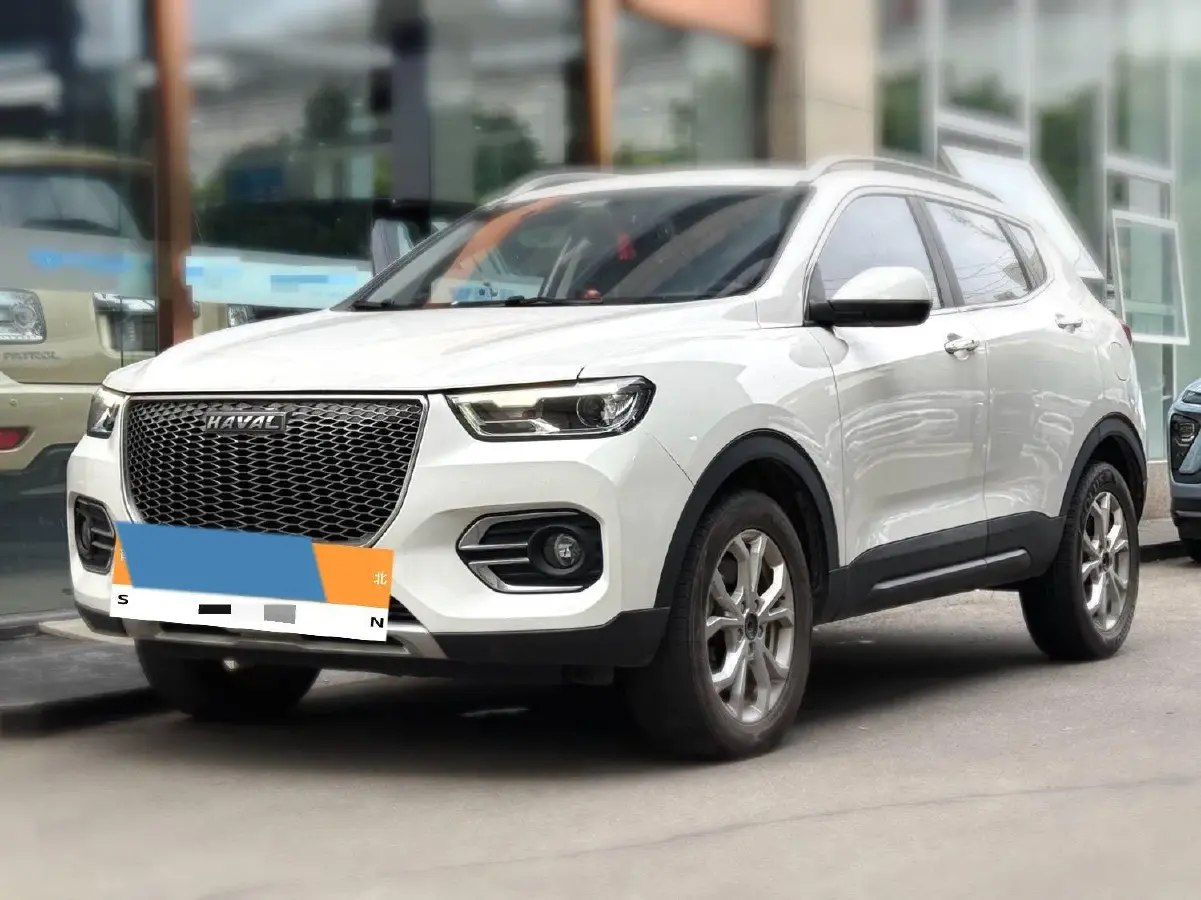 2018 Haval H2s 1.5T 150HP L4 7DCT