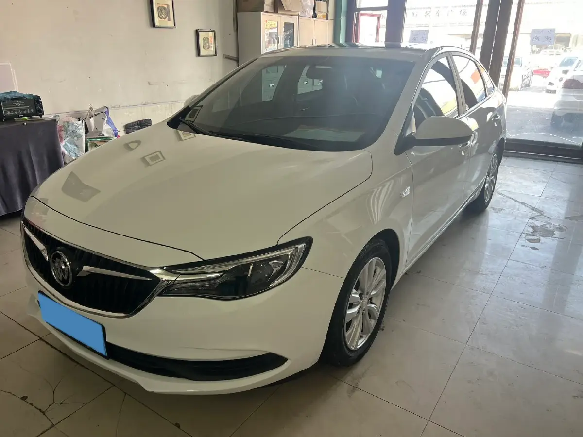 2021 Buick Excelle 1.5L 113HP L4 6AT