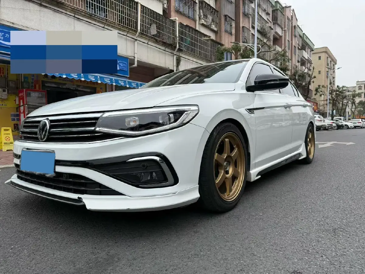 2023 Volkswagen Bora 1.2T 116HP L4 7DCT