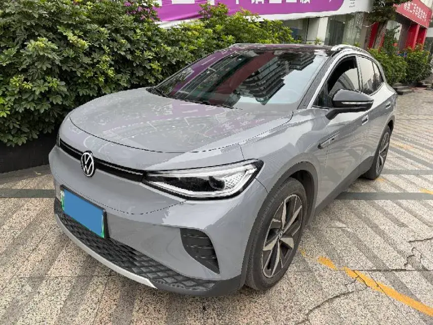 2021 Volkswagen ID.4 Crozz BEV 84.8KWH