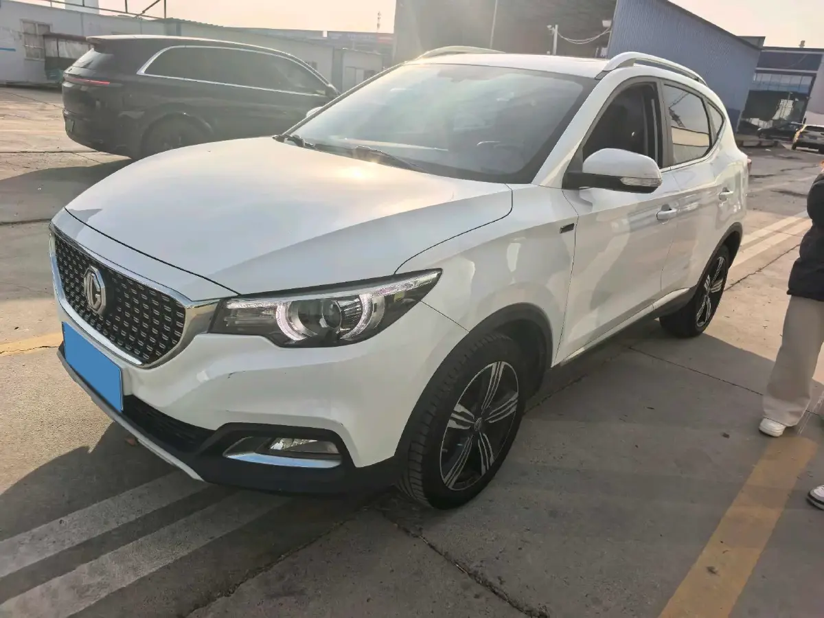 2018 MG ZS 1.5L 120HP L4 4AT
