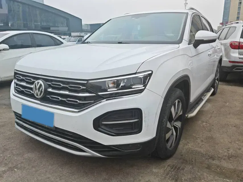 2019 Volkswagen Tayron 2.0T 186HP L4 7DCT