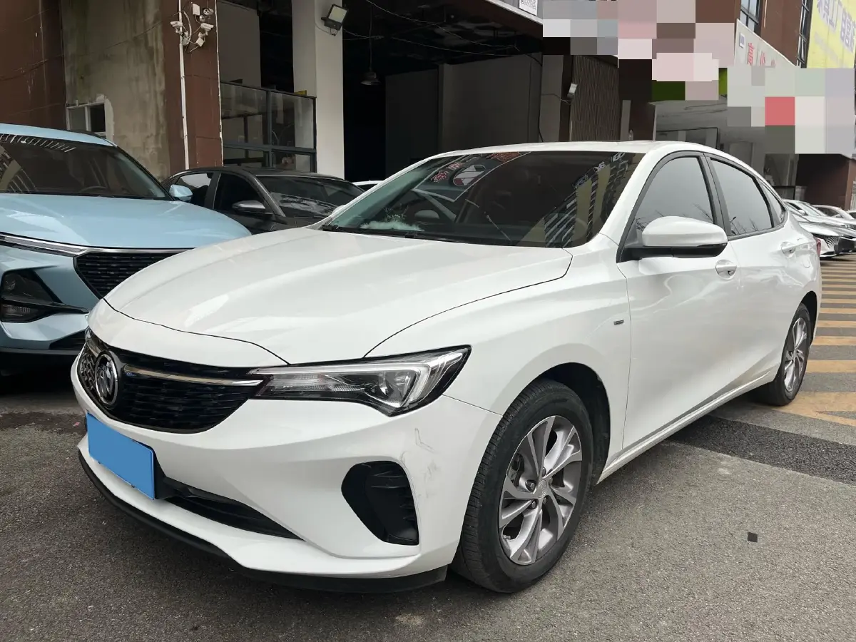 2023 Buick Verano 1.5T 184HP L4 CVT