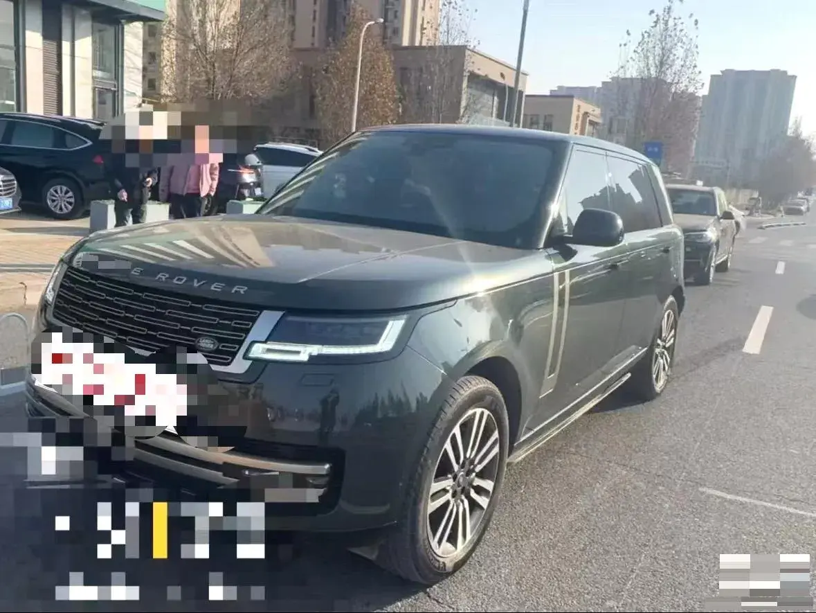 2023 Land Rover Range Rover 3.0T 400HP L6 8AT