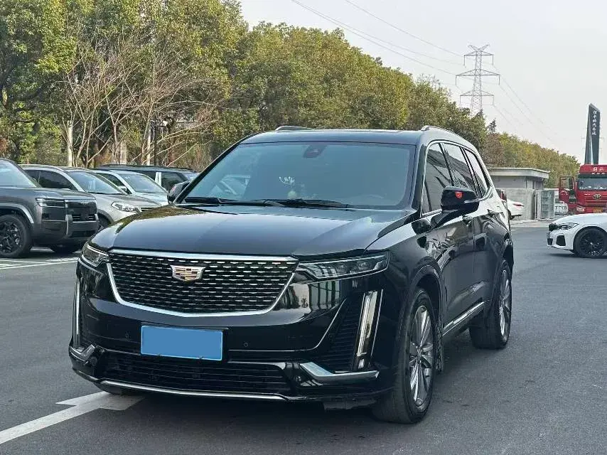2020 Cadillac XT6 2.0T 237HP L4 9AT