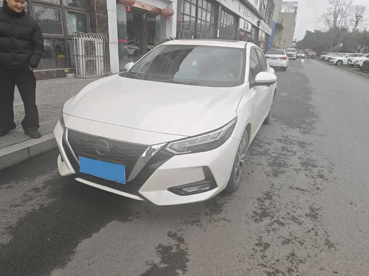 2020 Nissan Sylphy 1.6L 139HP L4 CVT