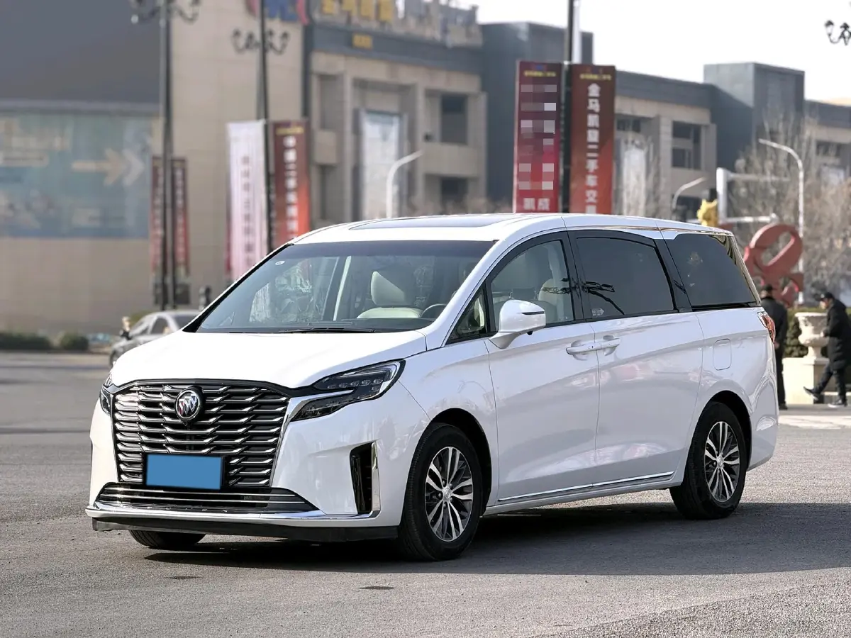 2023 Buick GL8 2.0T 237HP L4 9AT