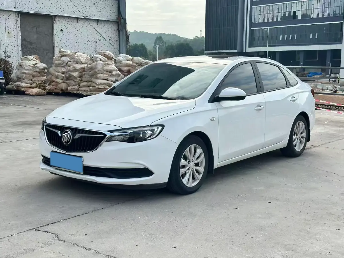2021 Buick Excelle 1.5L 113HP L4 6AT