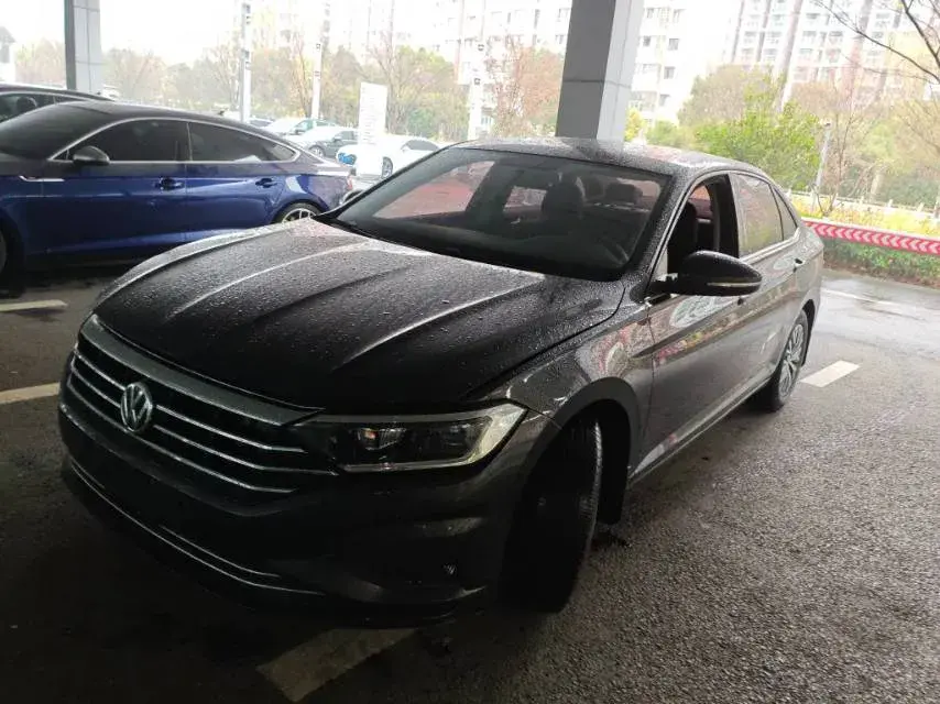 2019 Volkswagen Tharu 1.4T 150HP L4 7DCT