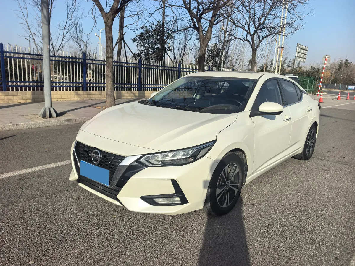 2021 Nissan Sylphy 1.6L 135HP L4 CVT