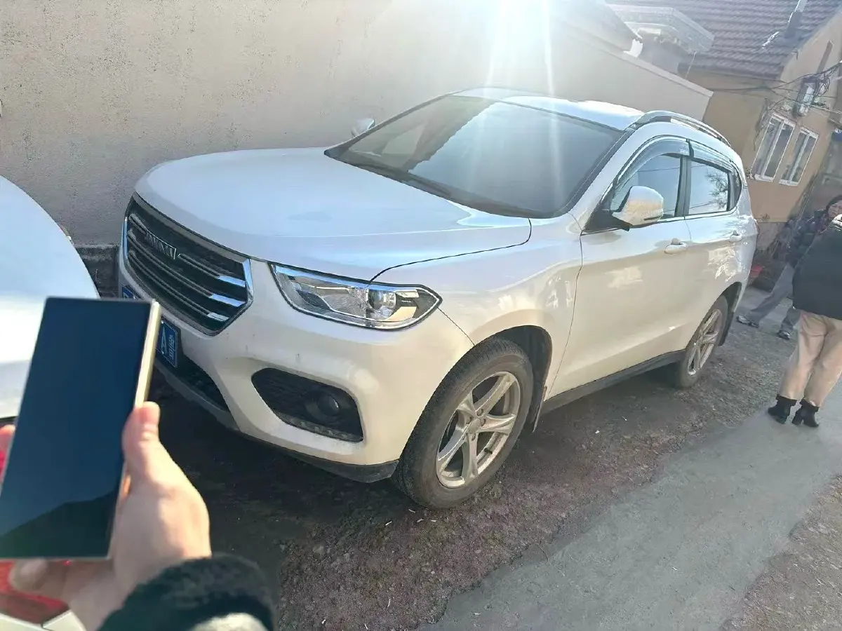 2018 Haval H2 1.5T 150HP L4 7DCT