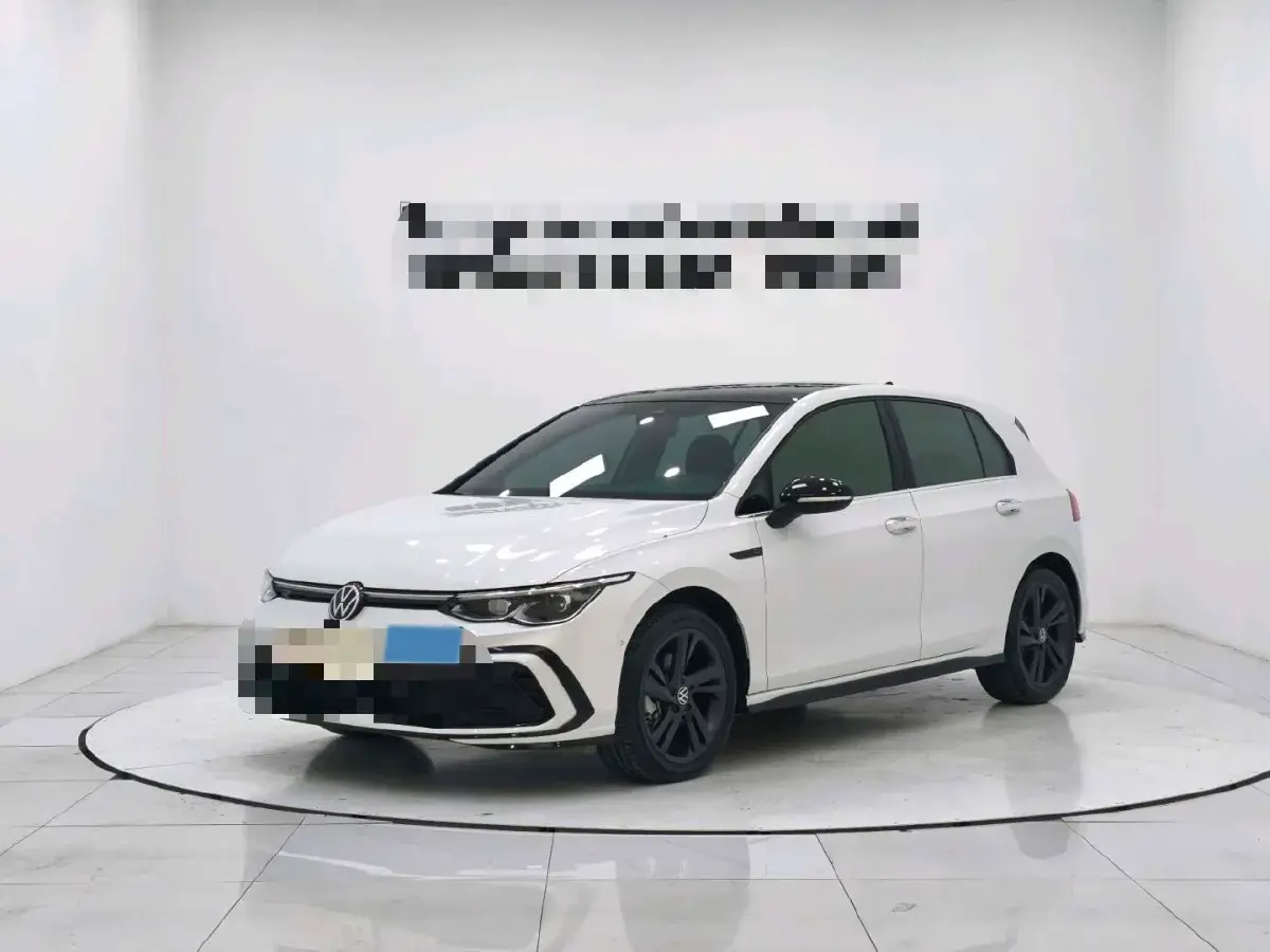 2021 Volkswagen Golf 1.4T 150HP L4 7DCT