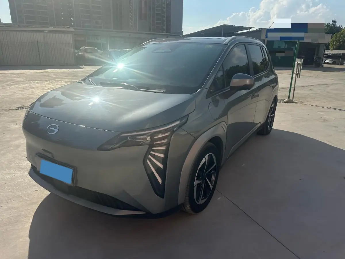 2023 Aion S Plus BEV 59.4KWH