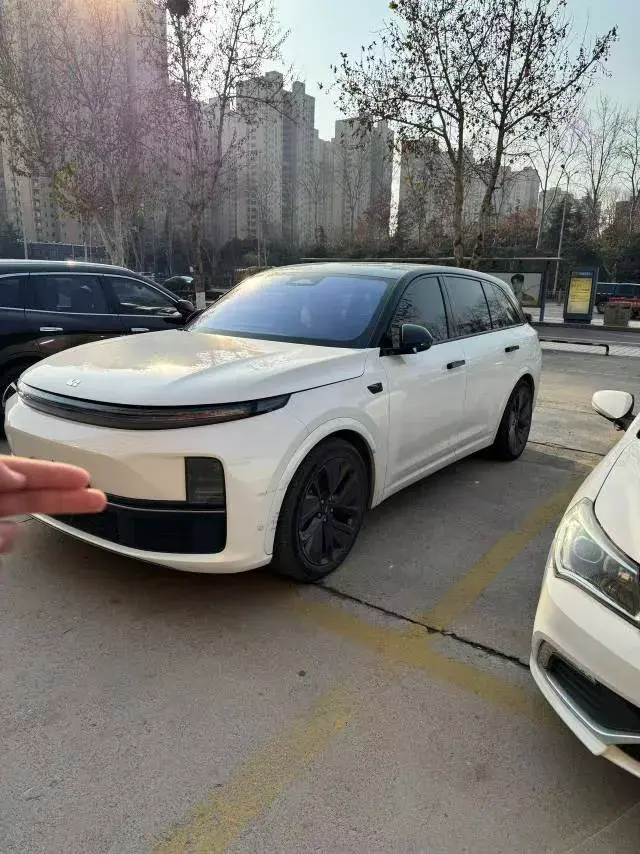 2023 Li L7 Range Extended 154HP REEV 40.9KWH