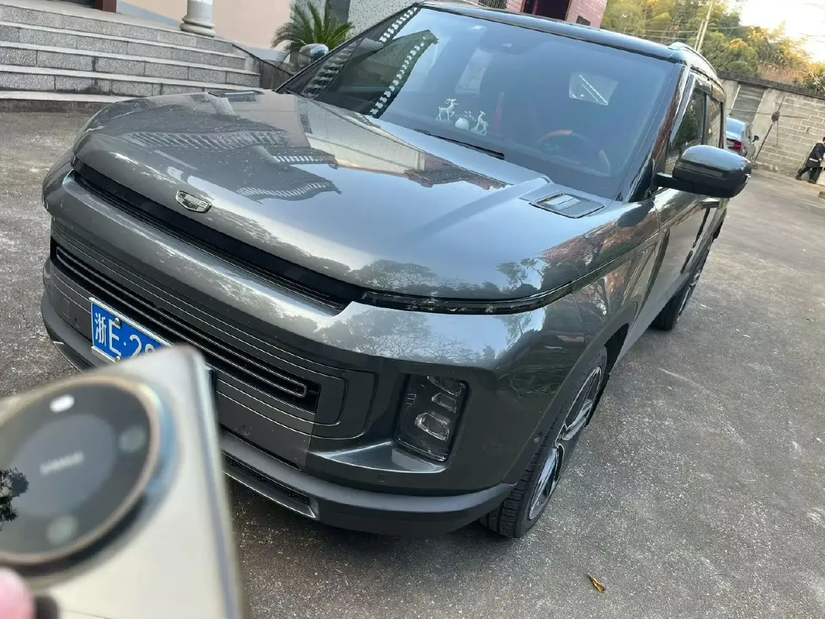 2020 Geely ICON 1.5T 177HP L3 7DCT