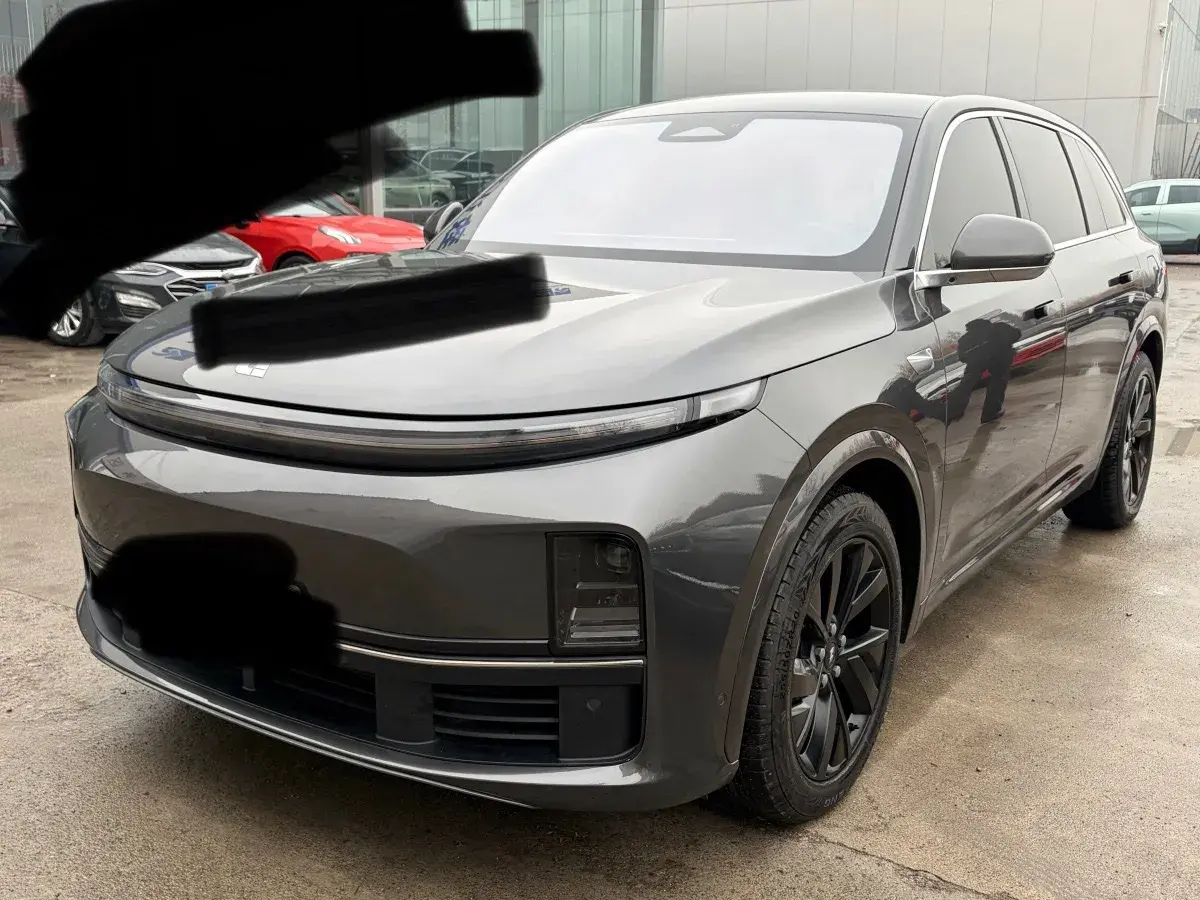 2023 Li L7 Range Extended 154HP REEV 40.9KWH