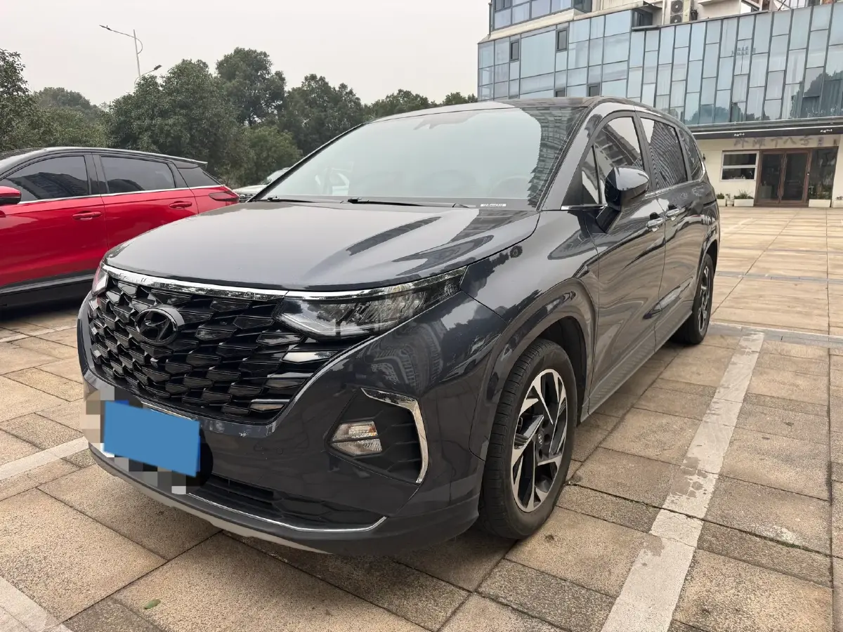 2021 Hyundai Custo 2.0T 236HP L4 8AT