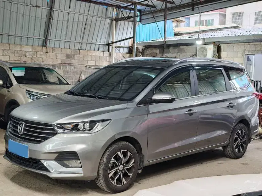 2018 BaoJun 360 1.5L 112HP L4 6MT