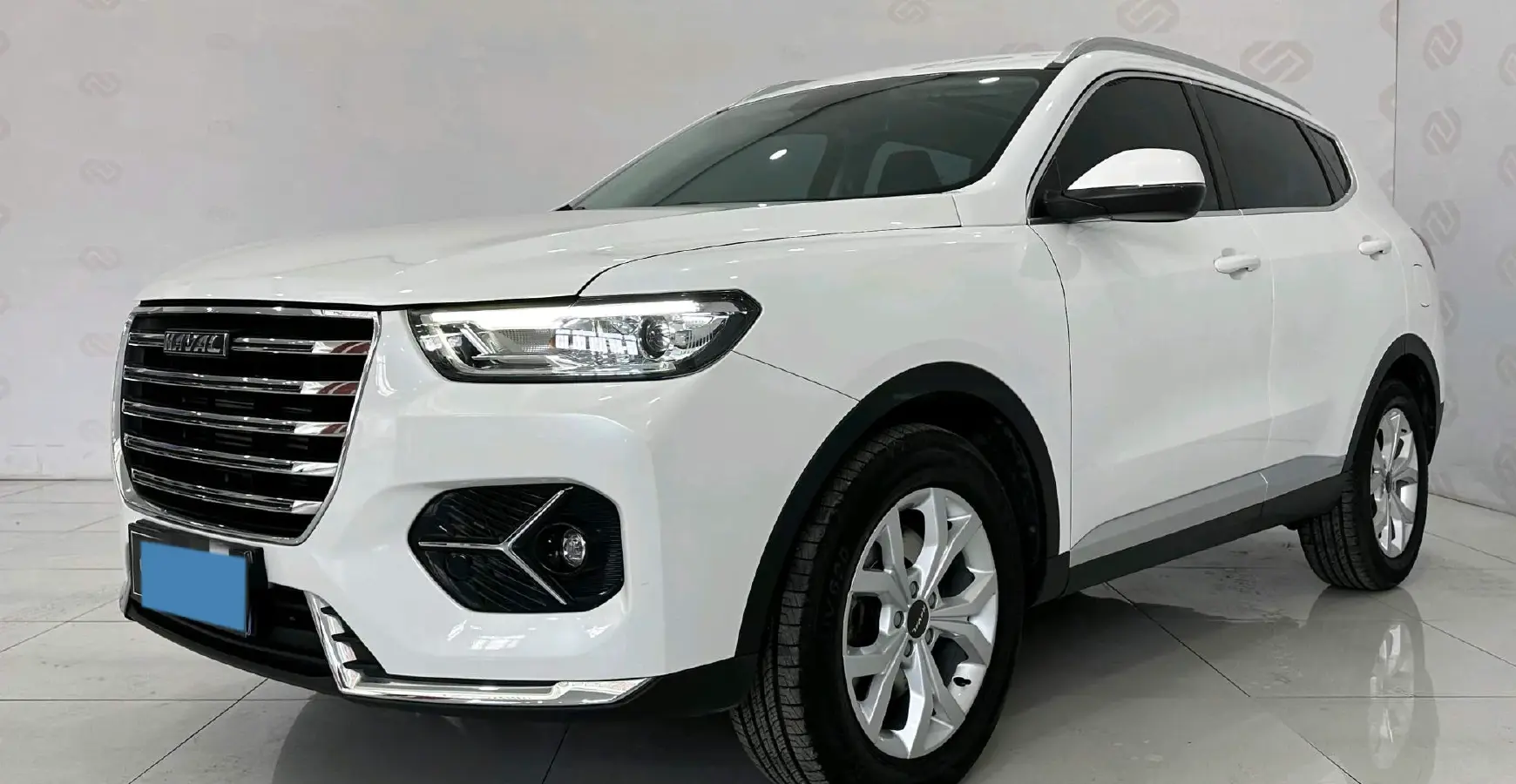 2021 Haval H6 1.5T 150HP L4 7DCT