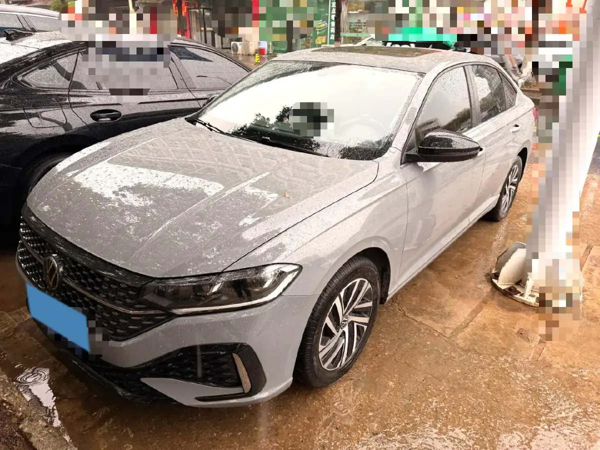 2023 Volkswagen Lavida 1.4T 150HP L4 7DCT