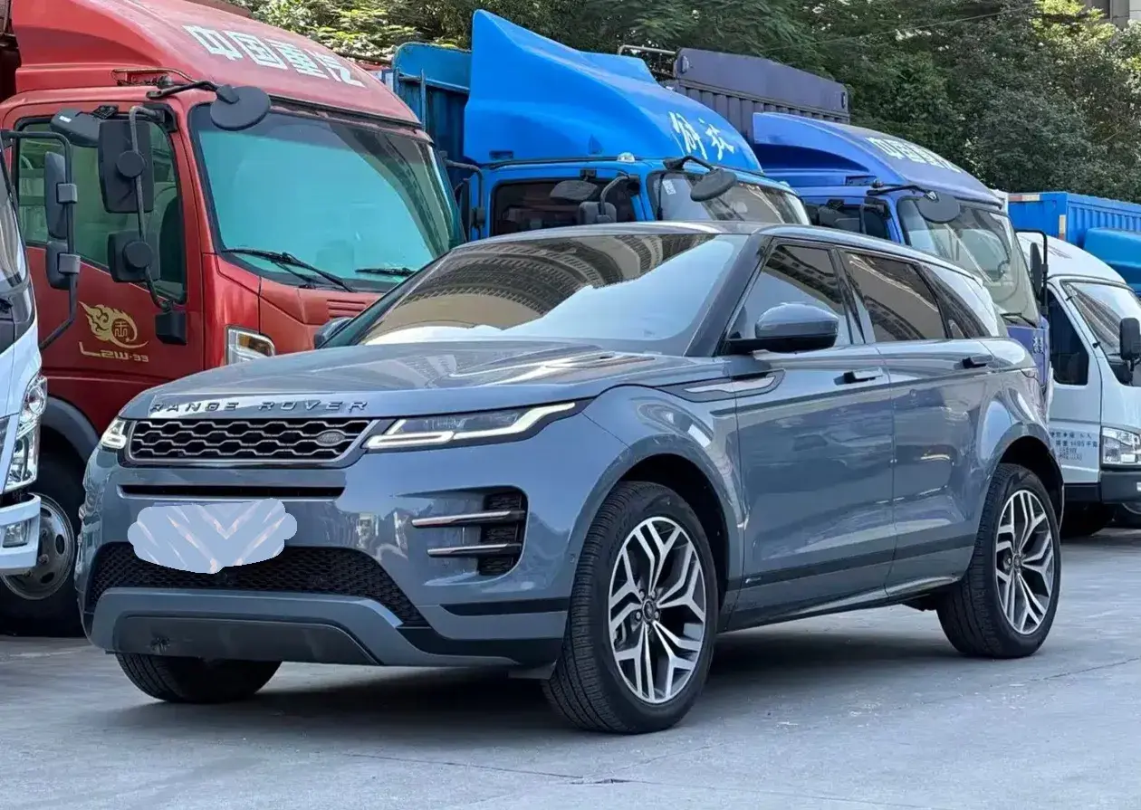 2020 Land Rover Range Rover Evoque 2.0T 249HP L4 9AT