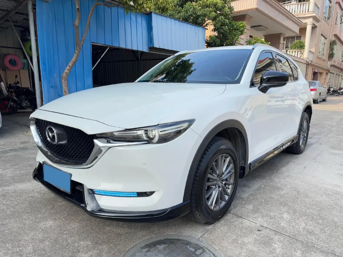 2021 Mazda CX-5 2.0L 155HP L4 6AT