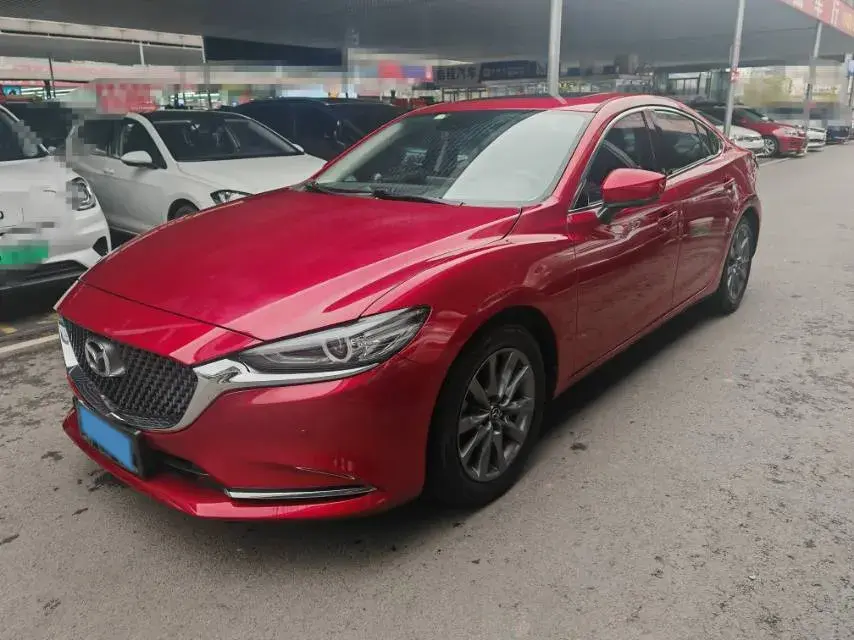 2021 Mazda Atenza 2.0L 158HP L4 6AT