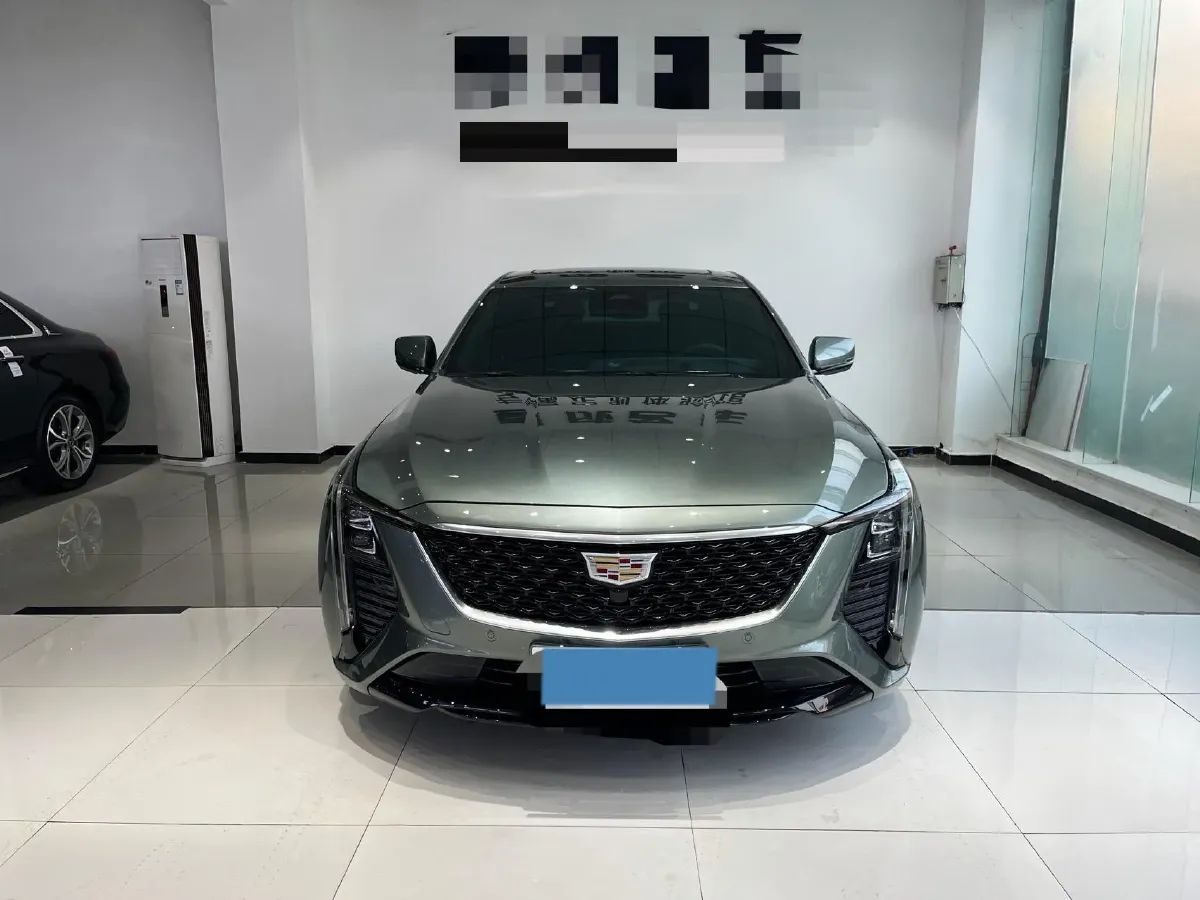 2024 Cadillac CT5 2.0T 237HP L4 10AT,autocango,china used car exporter,china ev exporter,chinese used car exporter,chinese used ev exporter