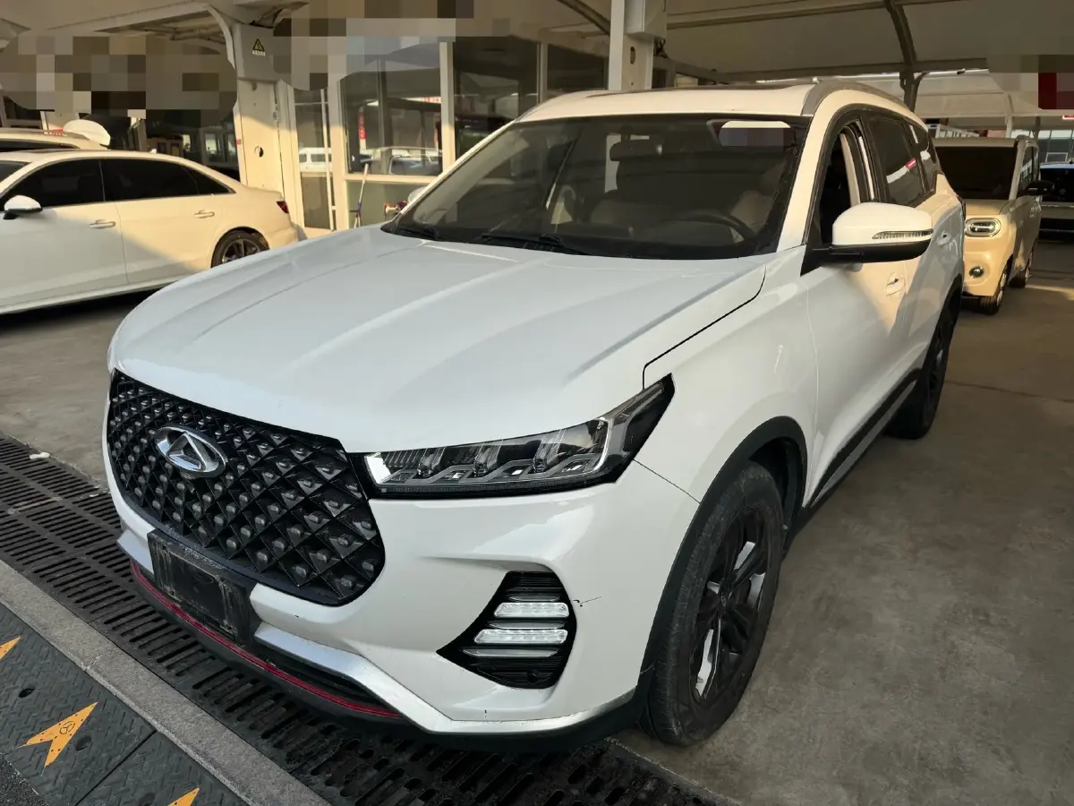 2020 Chery Tiggo 7 1.5T 156HP L4 CVT