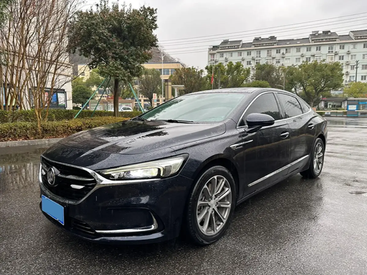 2021 Buick Larcosse 2.0T 237HP L4 9AT