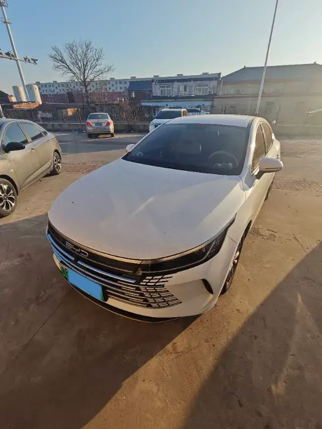 2024 BYD Destroyer 05 1.5L 110HP L4 E-CVT PHEV 8.3KWH