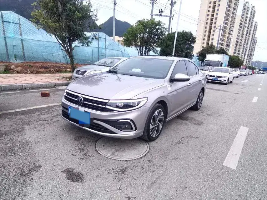 2021 Volkswagen Bora 1.2T 116HP L4 7DCT